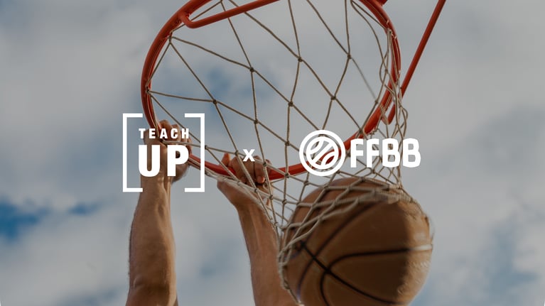 Comment la FFBB a transformé la formation de ses arbitres et formateurs grâce à l’IA pédagogique de Teach Up ?