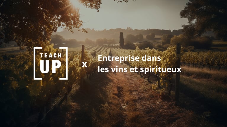 Apprendre en 15 minutes par jour : la recette d’un acteur dans les vins et spiritueux pour booster ses ventes et ses talents