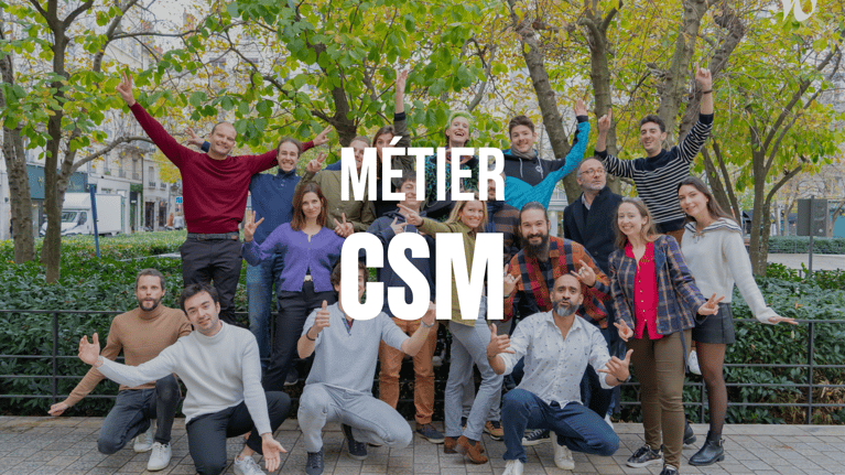 Customer Success Manager chez Teach Up