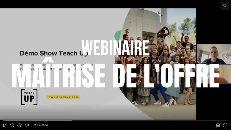 Maximiser la maîtrise de votre offre commerciale avec l’Adaptive Learning