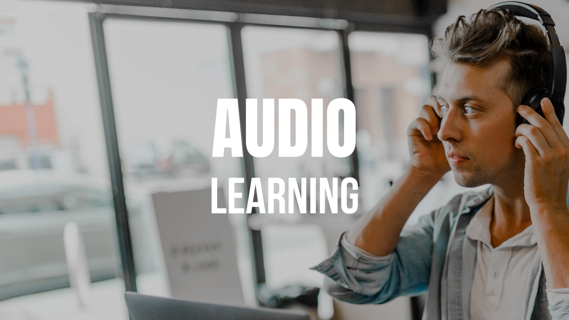 Audiolearning : comment intégrer l’audio dans ses formations en ligne ?