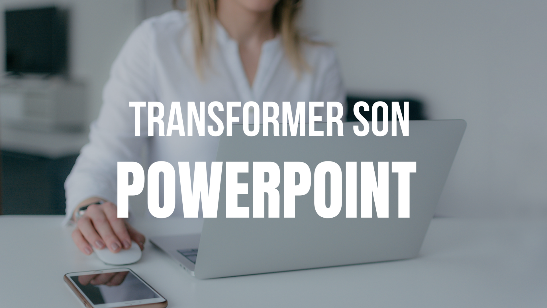 Moins de 3 h pour transformer son Powerpoint en module e-learning engageant !