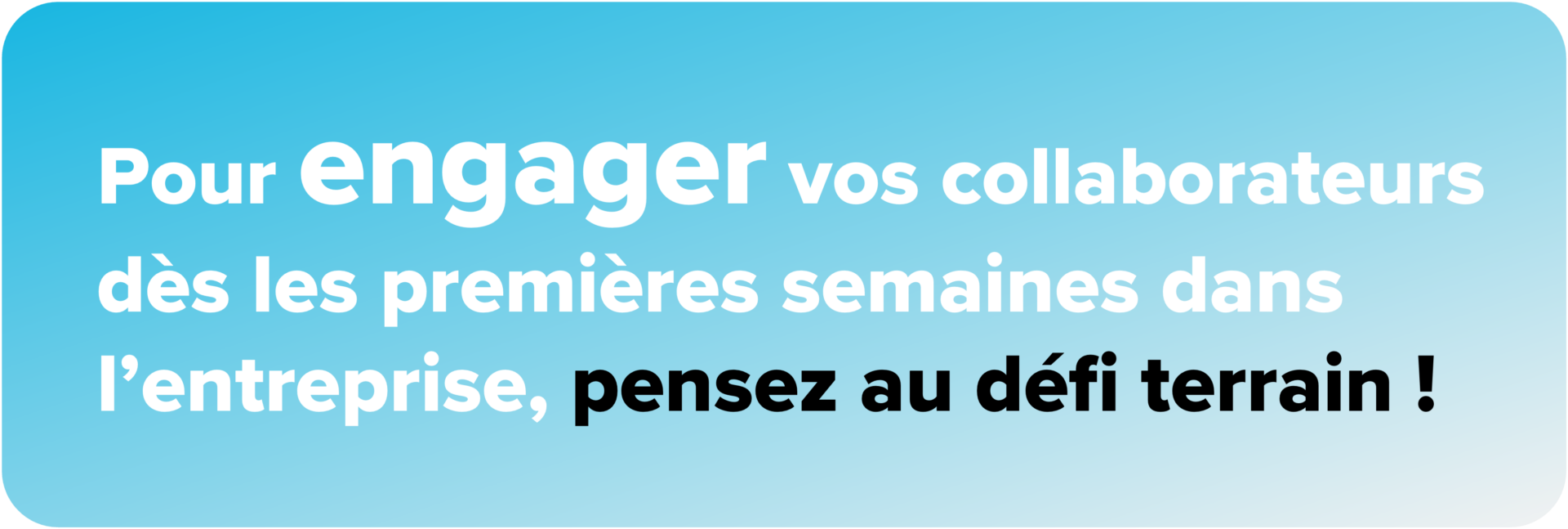 engager vos collaborateurs