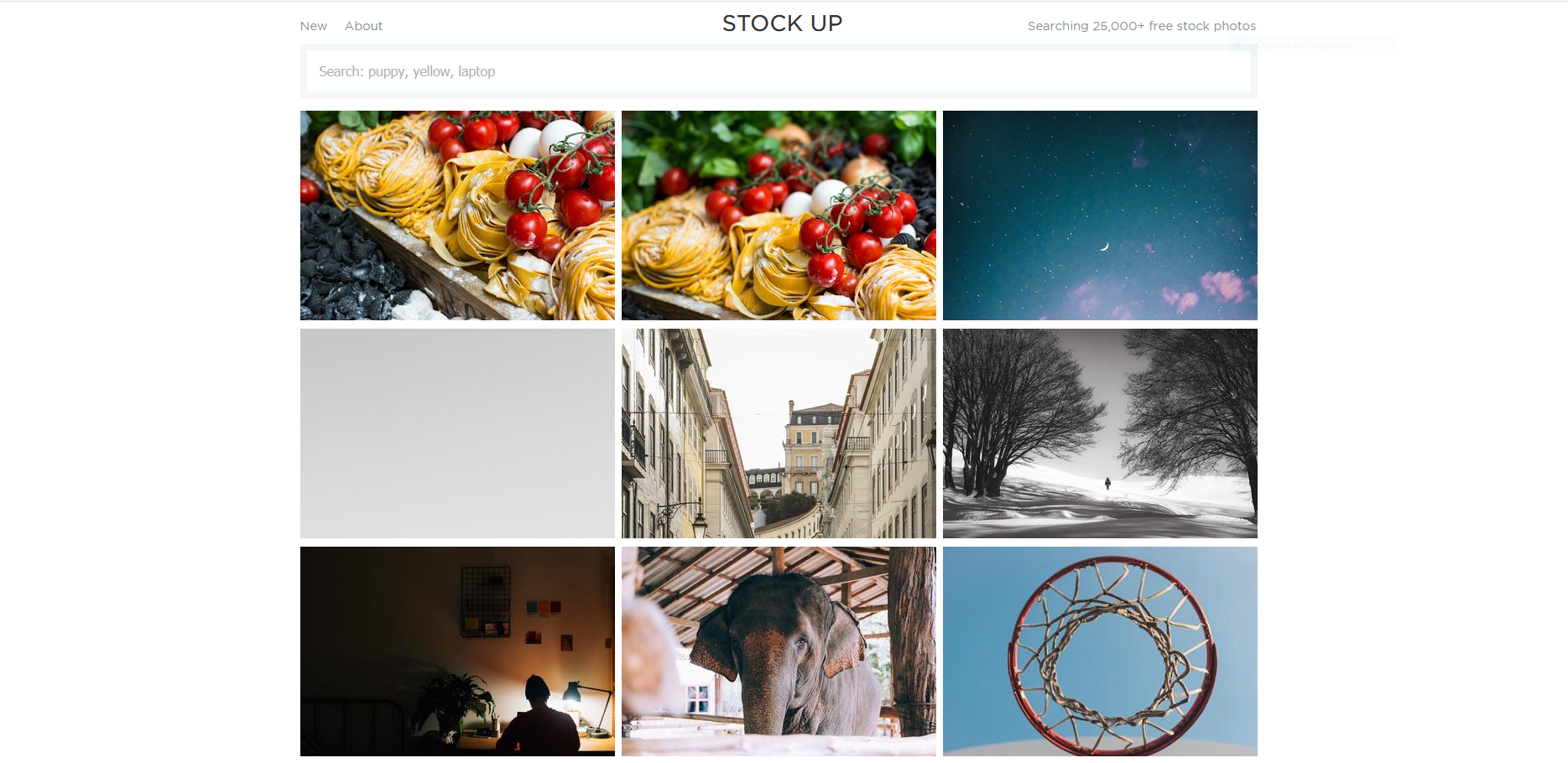 Stockup : un site pour illustrer vos modules elearning