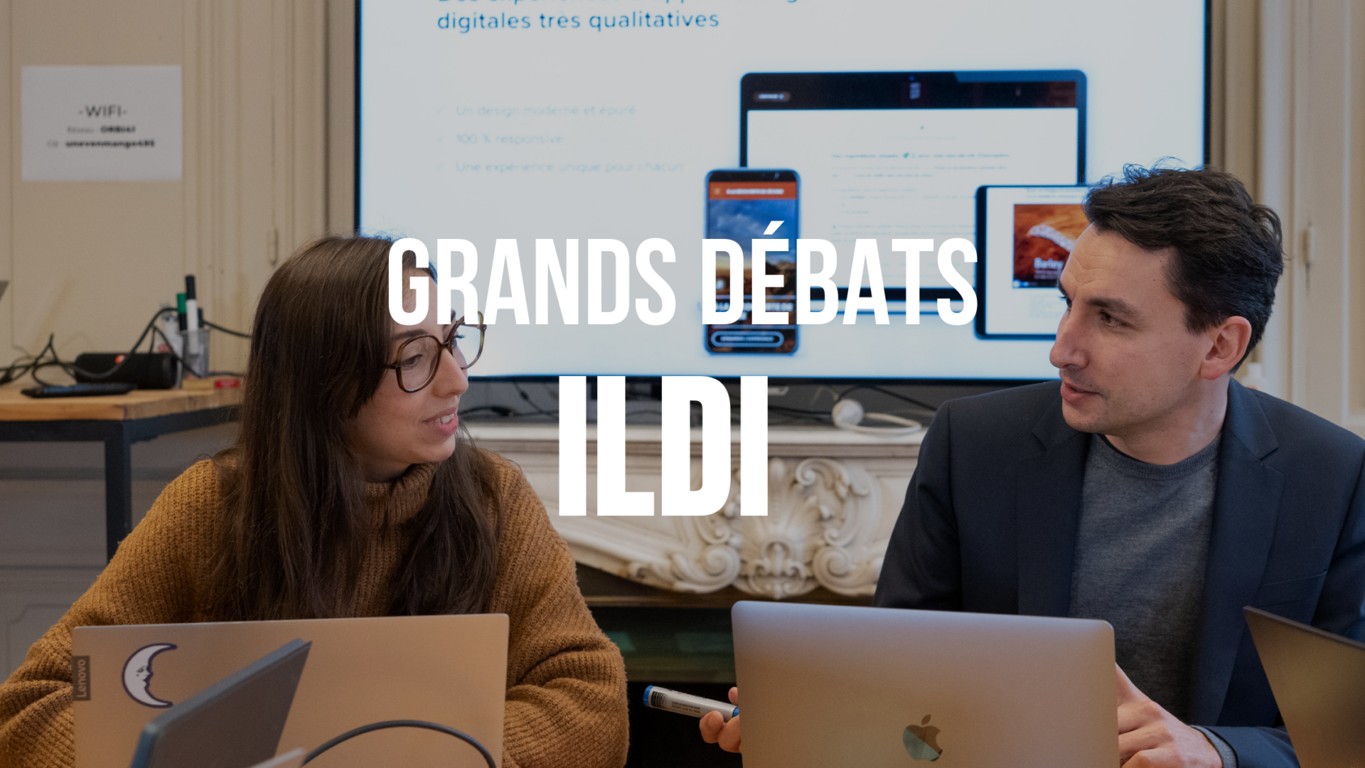 On parle Adaptive Learning lors des Grands Débats ILDI !
